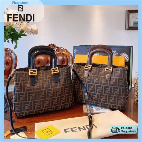 handbag Fendi online Malaysia